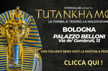 Tutankhamon: la tomba, il tesoro, la maledizione