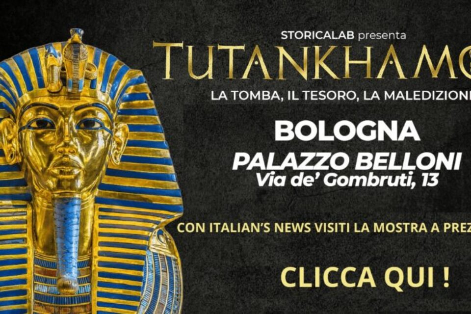 Tutankhamon: la tomba, il tesoro, la maledizione