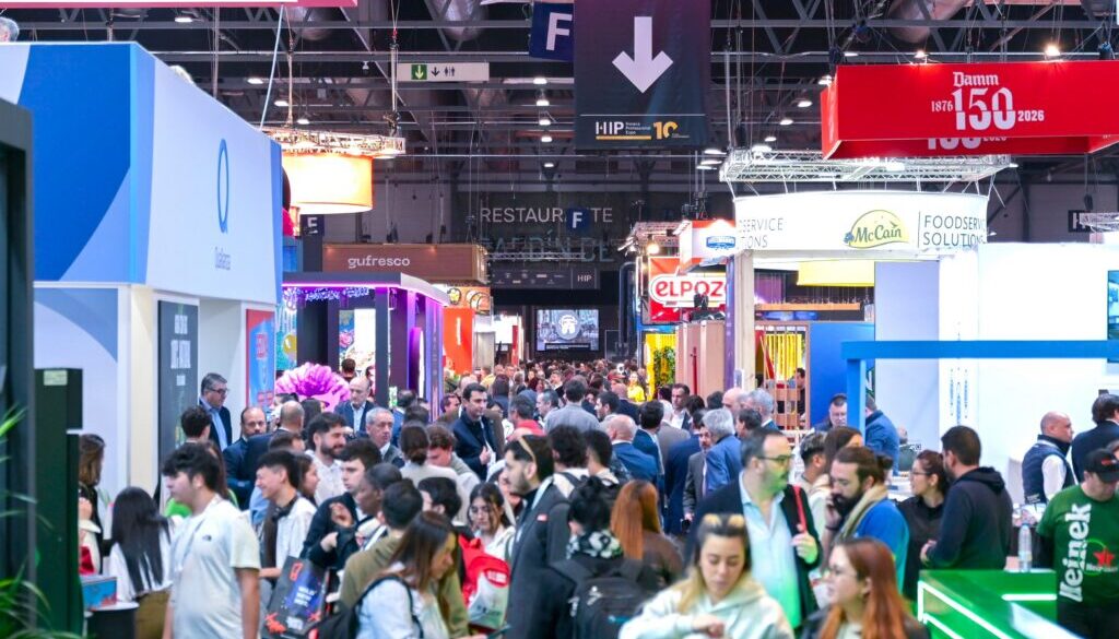 HIP – Horeca Professional Expo debutta in Italia