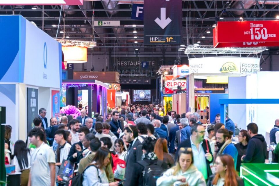 HIP – Horeca Professional Expo debutta in Italia