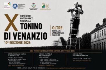 Decimo concorso fotografico nazionale Tonino Di Venanzio