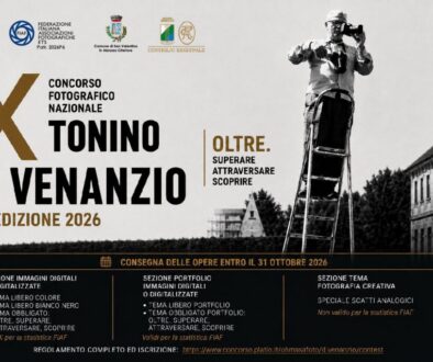 Decimo concorso fotografico nazionale Tonino Di Venanzio