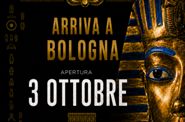 Tutankhamon a Bologna