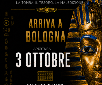 Tutankhamon a Bologna