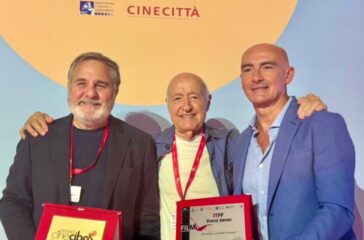 Consegna degli ITFF Venice Award a Venezia