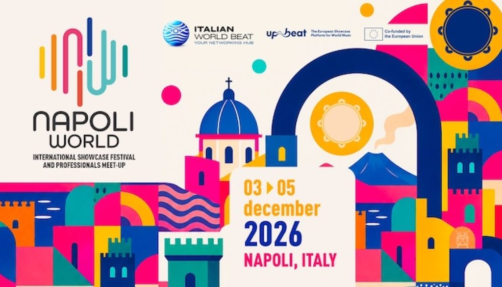 Napoli World Music 2026