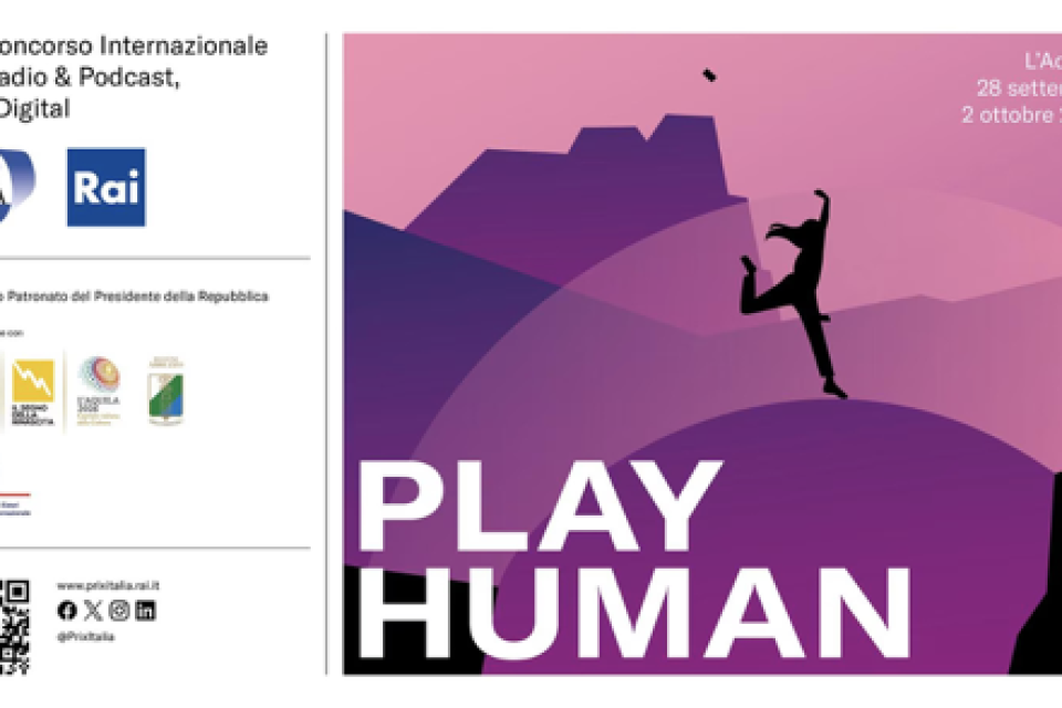Prix Italia 2026 – 78th edition