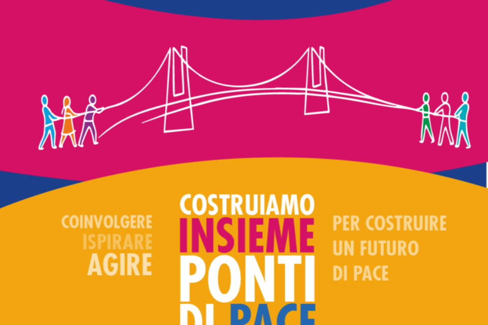 We for Peace, al via la seconda edizione
