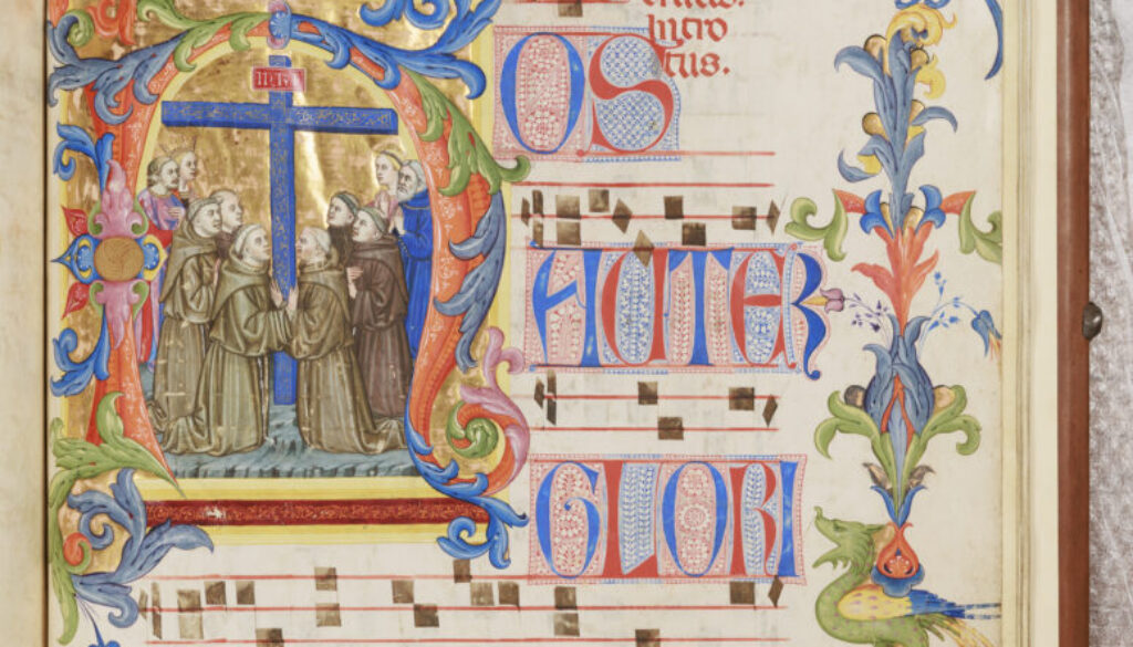 Iconografica su San Francesco, Patrono d’Italia