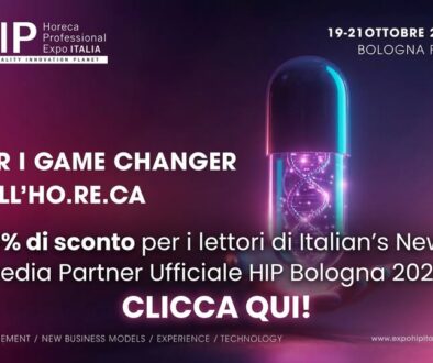Al via HIP Italia 2026