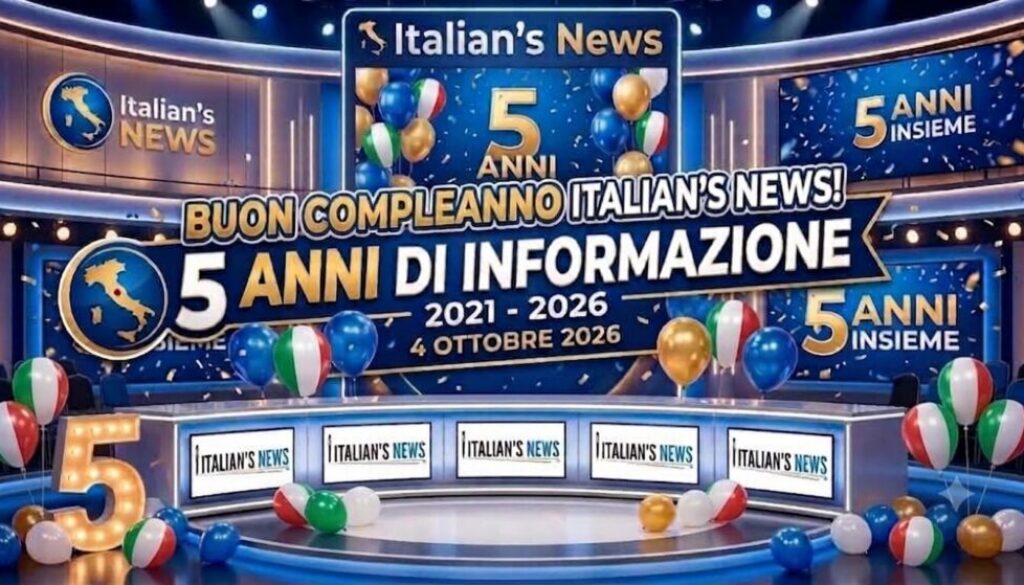 Italian’s News e San Francesco