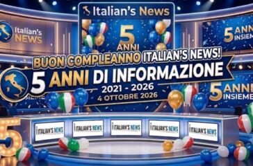 Italian’s News e San Francesco