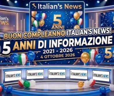 Italian’s News e San Francesco