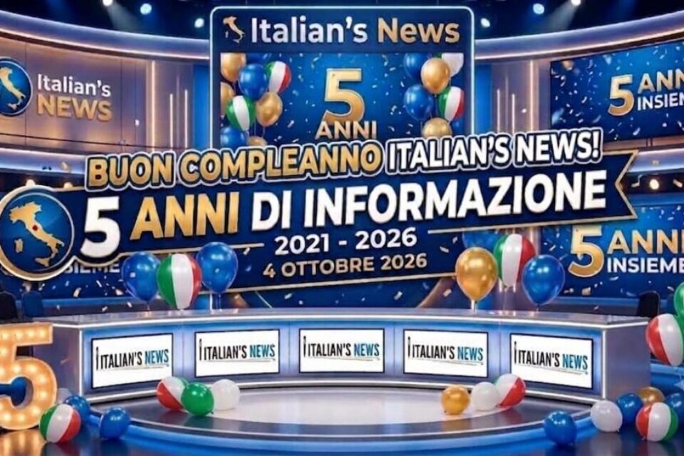 Italian’s News e San Francesco