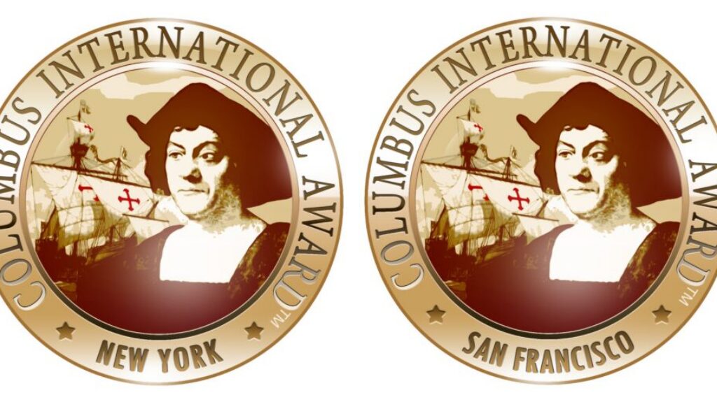 New York, COLUMBUS, San Francisco e St Francis of Assisi