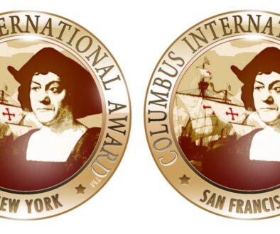 New York, COLUMBUS, San Francisco e St Francis of Assisi