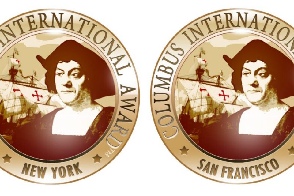 New York, COLUMBUS, San Francisco e St Francis of Assisi