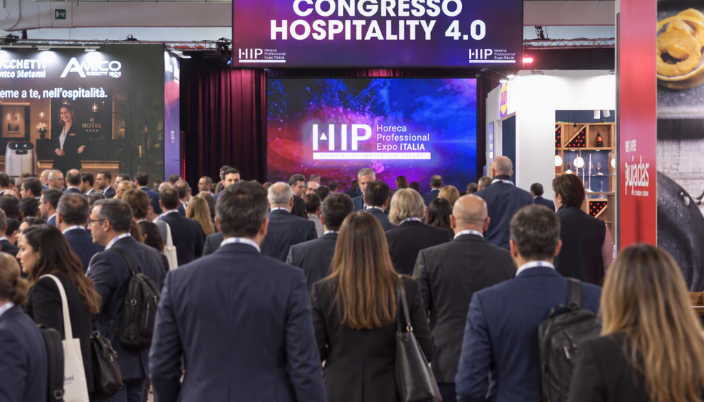 Straordinario successo per la prima edzione di HIP