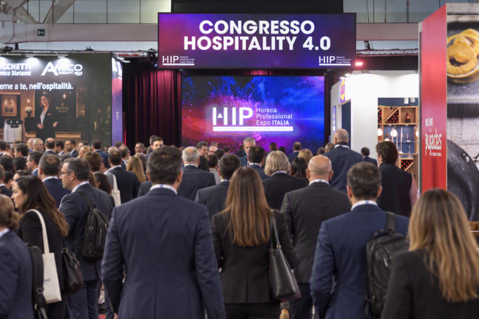 Straordinario successo per la prima edzione di HIP