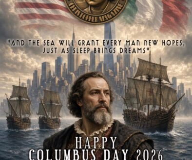 Happy Columbus Day 2026
