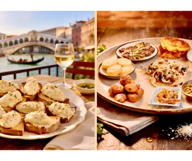 Il baccalà mantecato, il protagonista della cucina veneziana