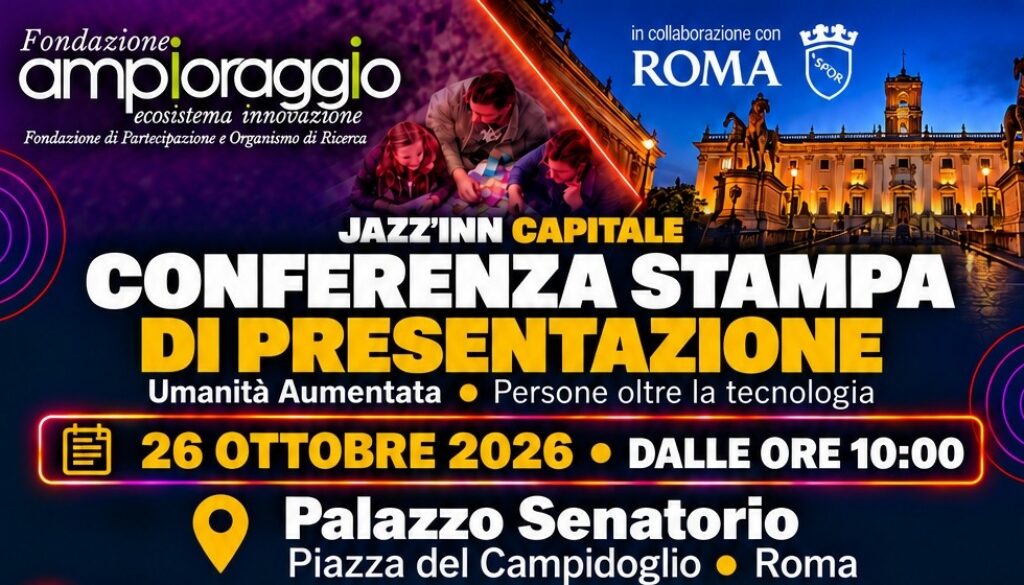 Jazz’Inn Capitale e l’innovazione italiana