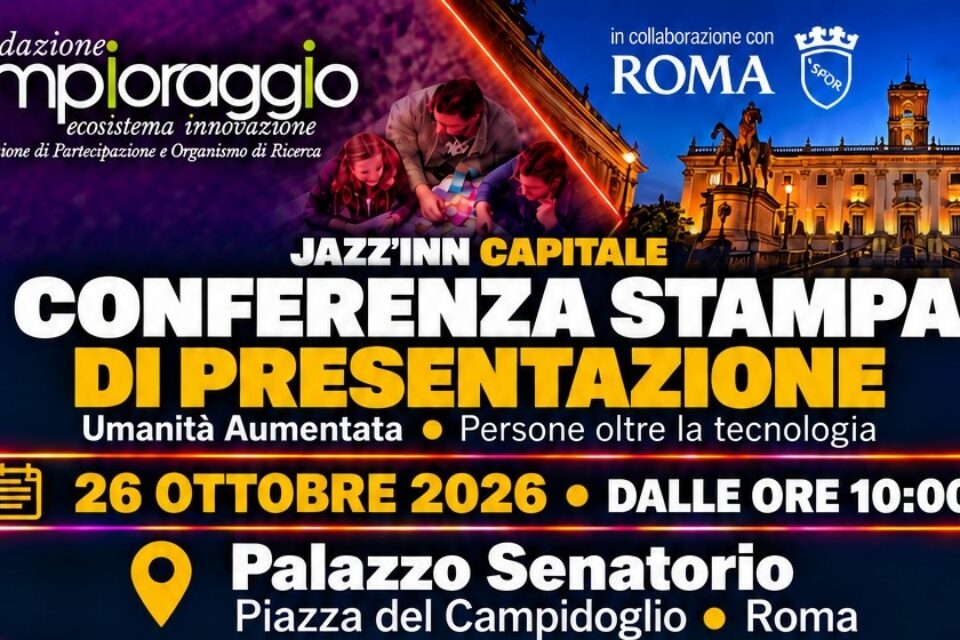 Jazz’Inn Capitale e l’innovazione italiana