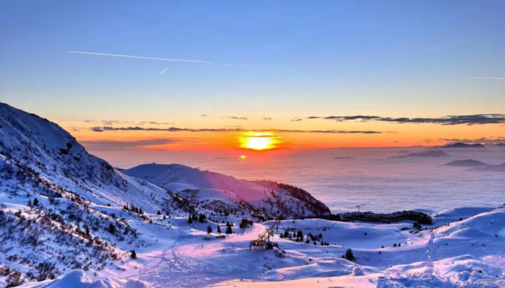 Avventure ad alta quota nel Conway