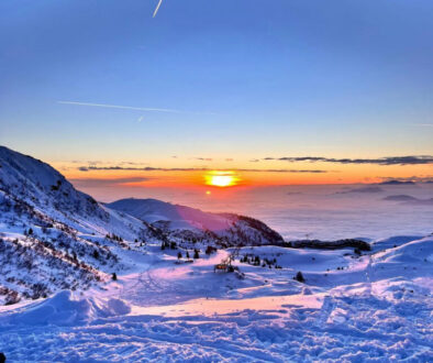 Avventure ad alta quota nel Conway