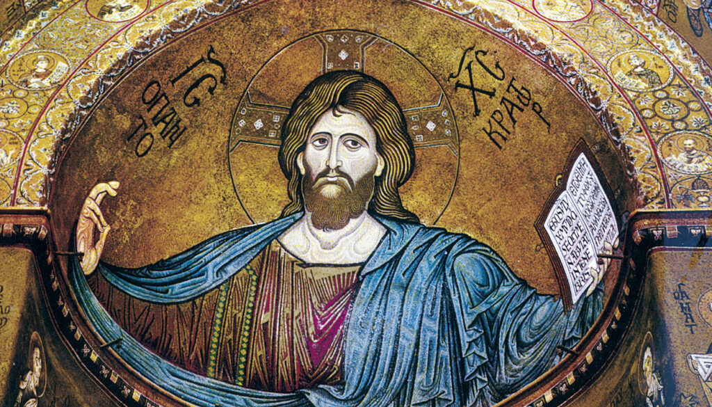 L’imitazione di Cristo