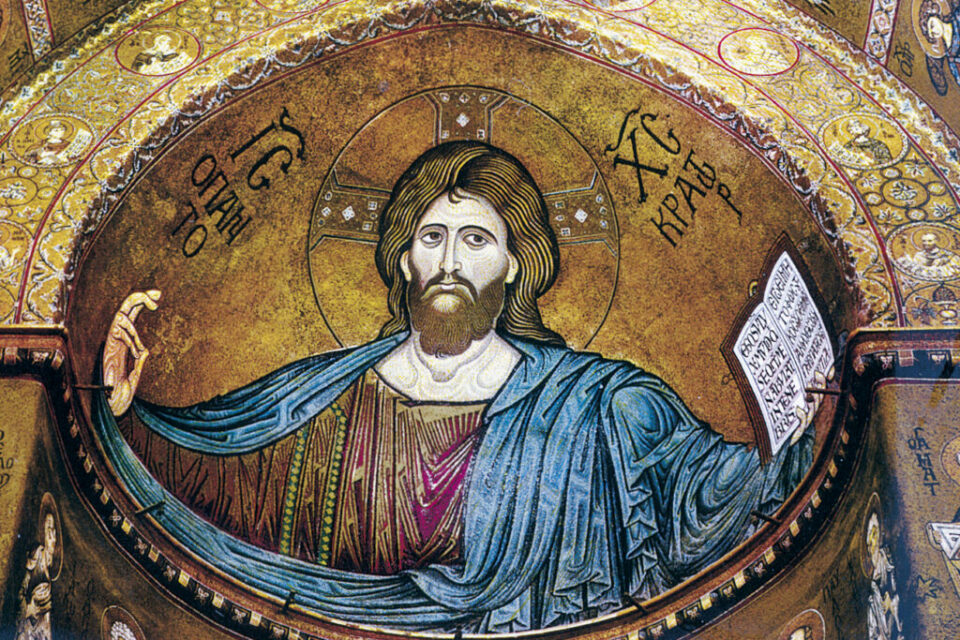 L’imitazione di Cristo
